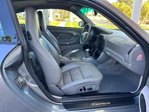 Used-2003-Porsche-911-Carrera