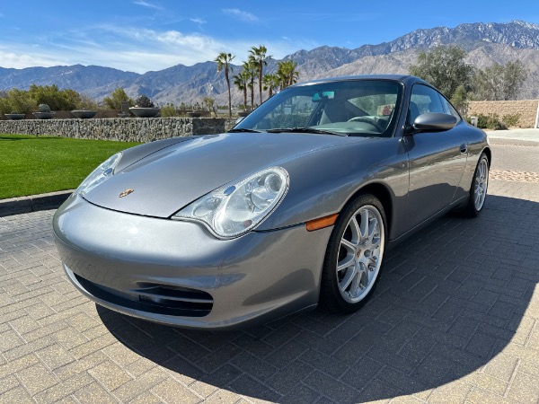 Used-2003-Porsche-911-Carrera