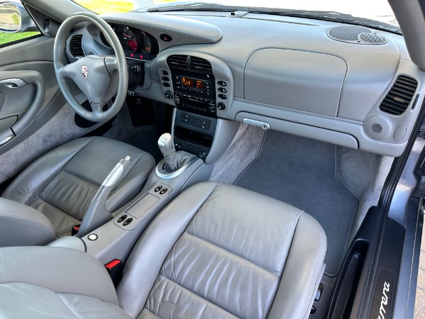 Used-2003-Porsche-911-Carrera