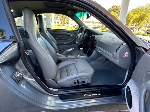 Used-2003-Porsche-911-Carrera
