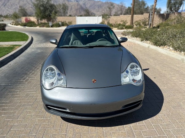 Used-2003-Porsche-911-Carrera
