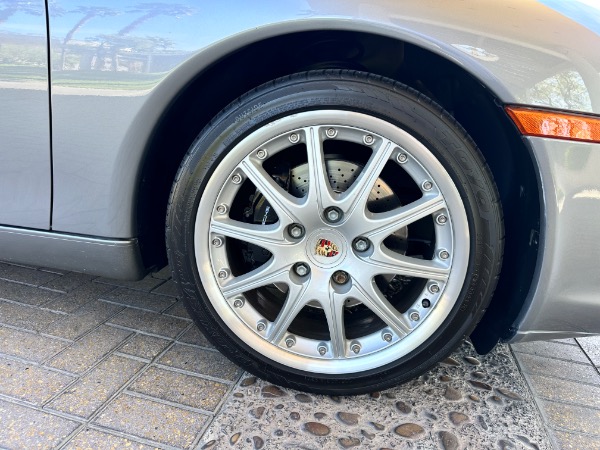 Used-2003-Porsche-911-Carrera