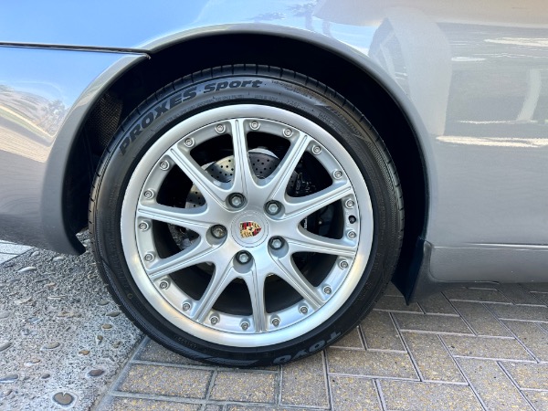 Used-2003-Porsche-911-Carrera