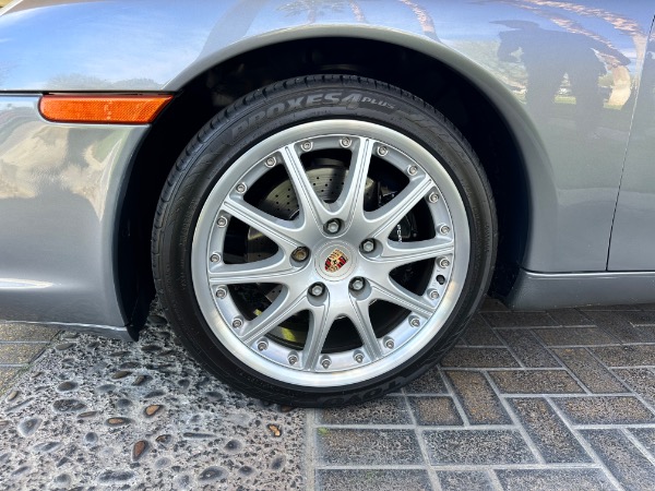 Used-2003-Porsche-911-Carrera