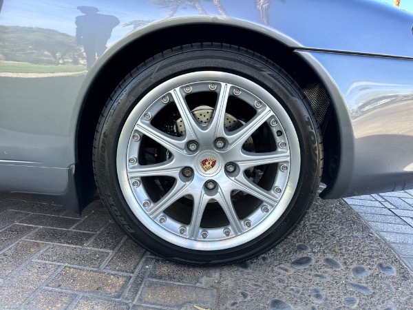 Used-2003-Porsche-911-Carrera