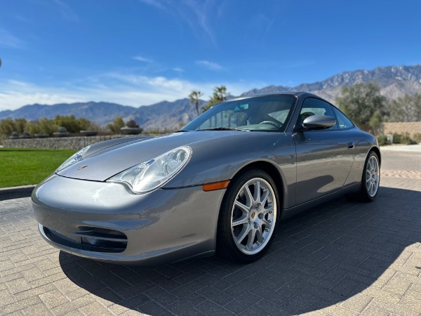 Used-2003-Porsche-911-Carrera