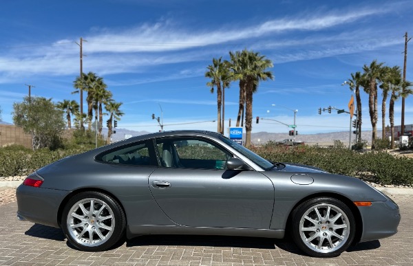 Used-2003-Porsche-911-Carrera