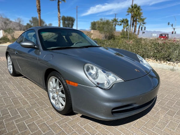 Used-2003-Porsche-911-Carrera