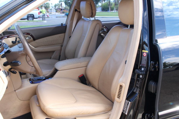 Used-2001-Mercedes-Benz-S-Class-S-500