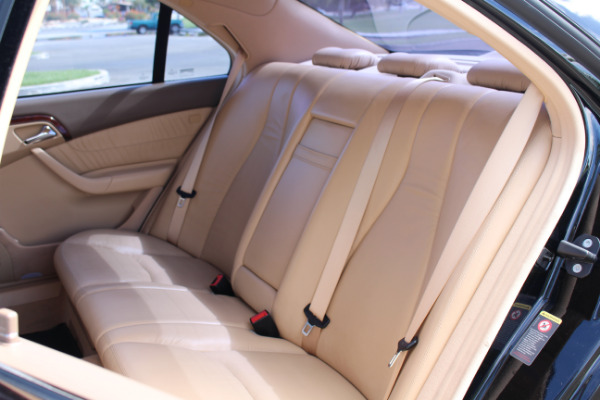 Used-2001-Mercedes-Benz-S-Class-S-500