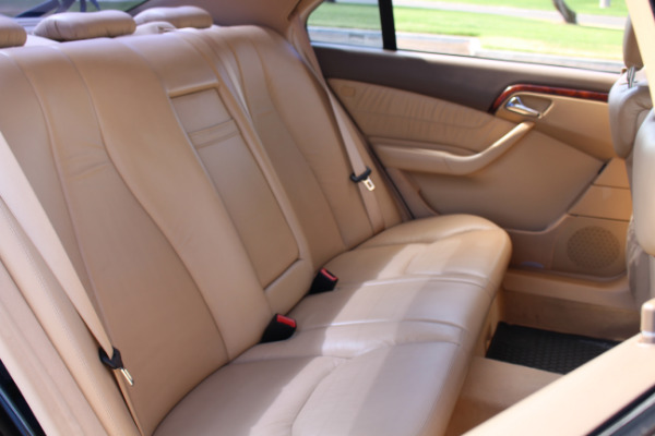 Used-2001-Mercedes-Benz-S-Class-S-500