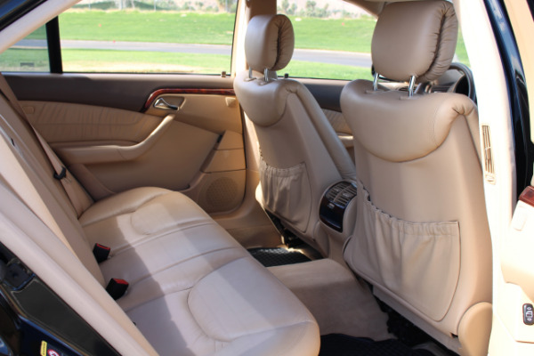 Used-2001-Mercedes-Benz-S-Class-S-500