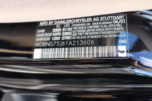 Used-2001-Mercedes-Benz-S-Class-S-500