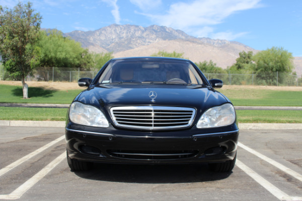 Used-2001-Mercedes-Benz-S-Class-S-500