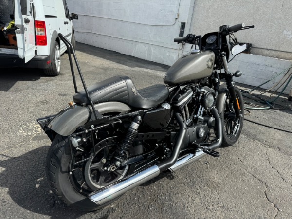 Used-2019-Harley-Davidson-Iron-833