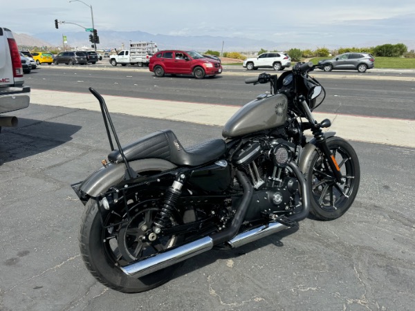 Used-2019-Harley-Davidson-Iron-833