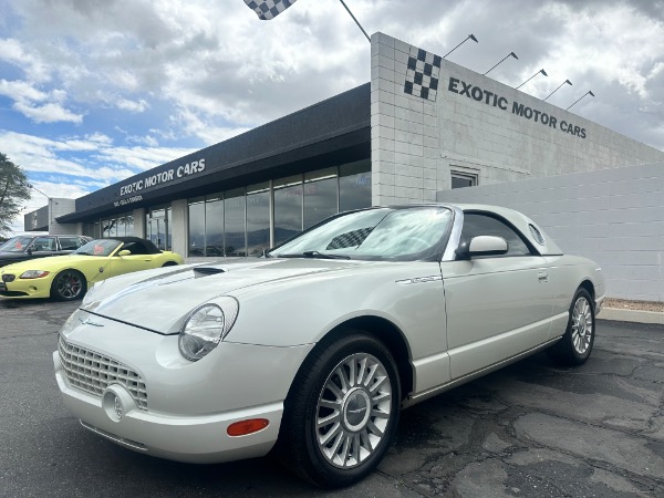 2005 Ford Thunderbird