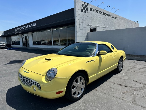 Used-2002-Ford-Thunderbird-Deluxe