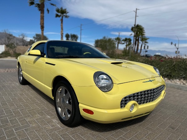 Used-2002-Ford-Thunderbird-Deluxe