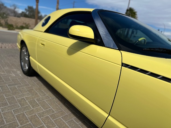 Used-2002-Ford-Thunderbird-Deluxe