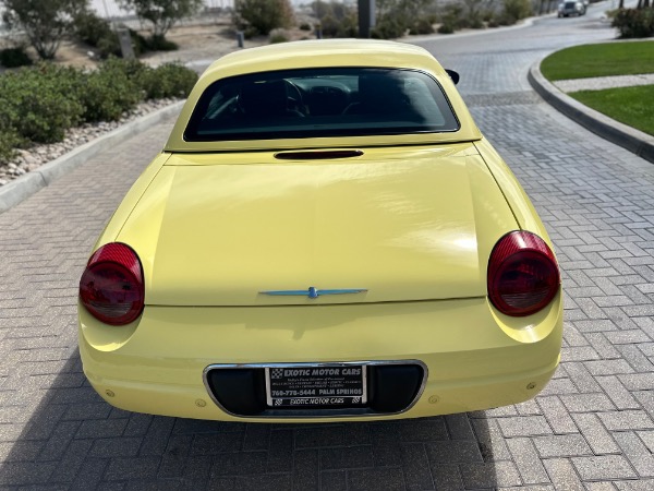 Used-2002-Ford-Thunderbird-Deluxe