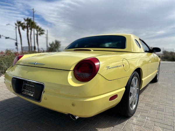 Used-2002-Ford-Thunderbird-Deluxe
