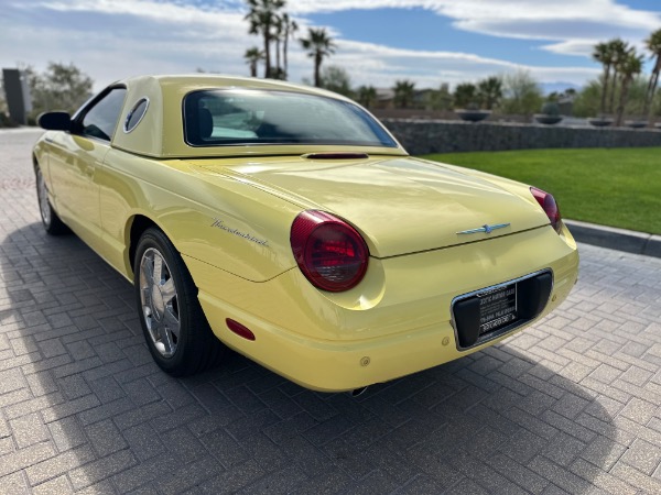 Used-2002-Ford-Thunderbird-Deluxe