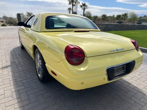 Used-2002-Ford-Thunderbird-Deluxe