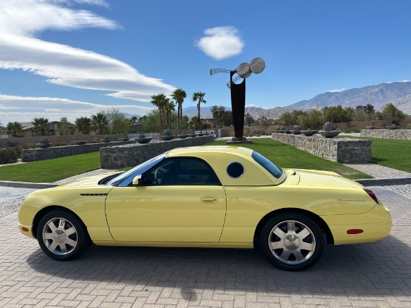 Used-2002-Ford-Thunderbird-Deluxe
