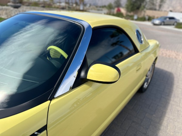 Used-2002-Ford-Thunderbird-Deluxe