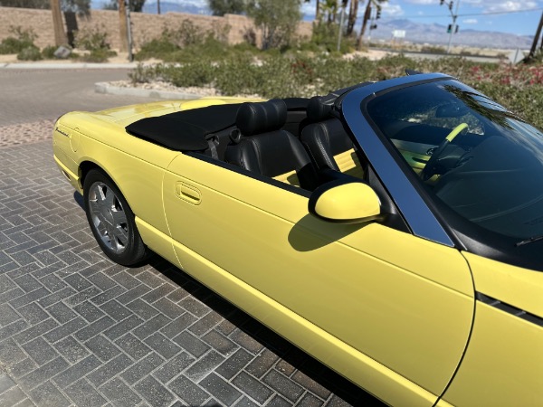 Used-2002-Ford-Thunderbird-Deluxe