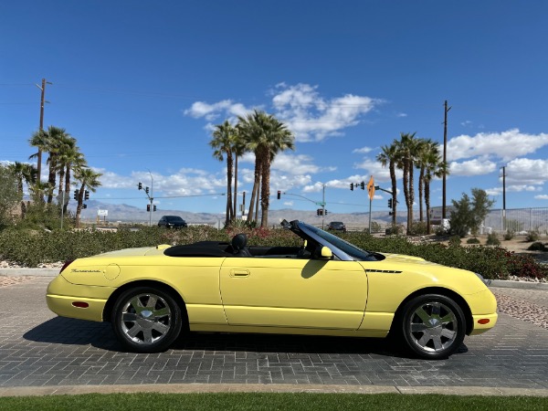 Used-2002-Ford-Thunderbird-Deluxe