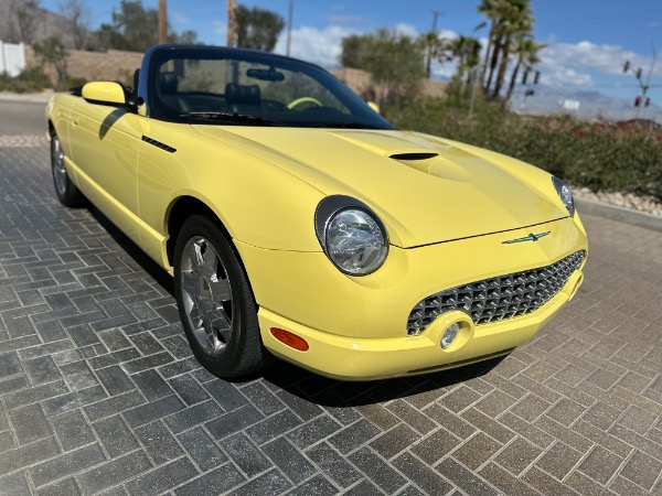 Used-2002-Ford-Thunderbird-Deluxe