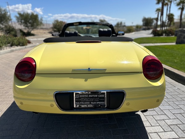 Used-2002-Ford-Thunderbird-Deluxe