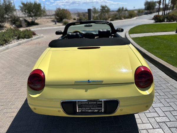 Used-2002-Ford-Thunderbird-Deluxe