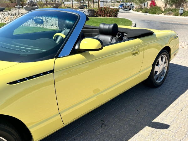 Used-2002-Ford-Thunderbird-Deluxe