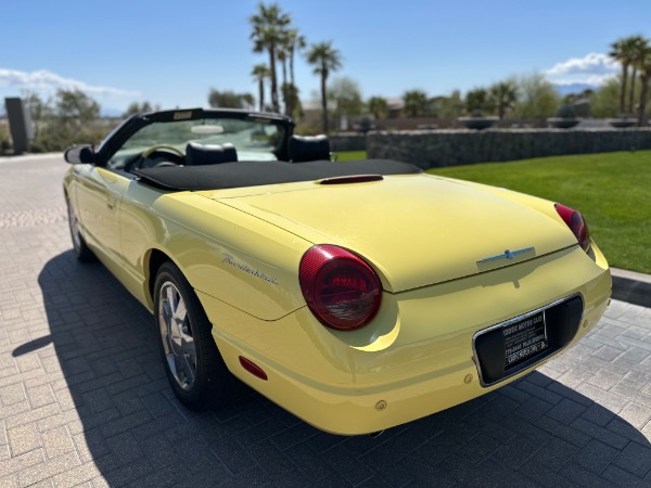 Used-2002-Ford-Thunderbird-Deluxe