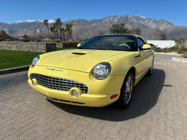 Used-2002-Ford-Thunderbird-Deluxe