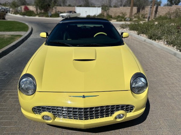 Used-2002-Ford-Thunderbird-Deluxe