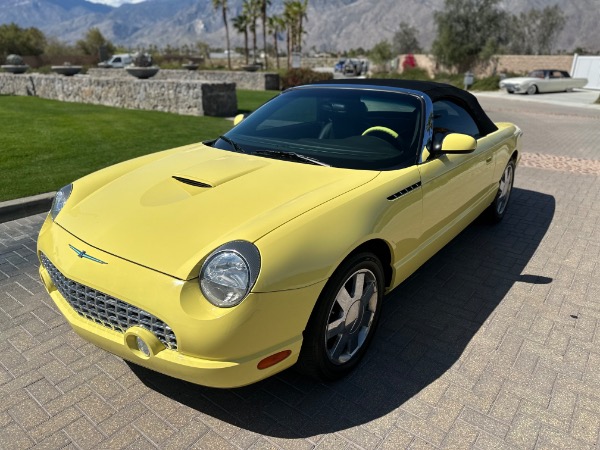 Used-2002-Ford-Thunderbird-Deluxe