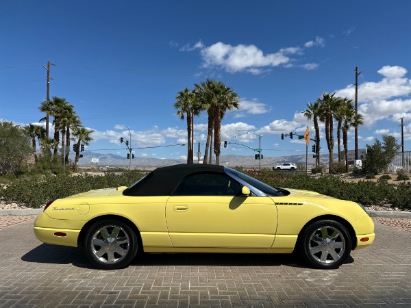 Used-2002-Ford-Thunderbird-Deluxe