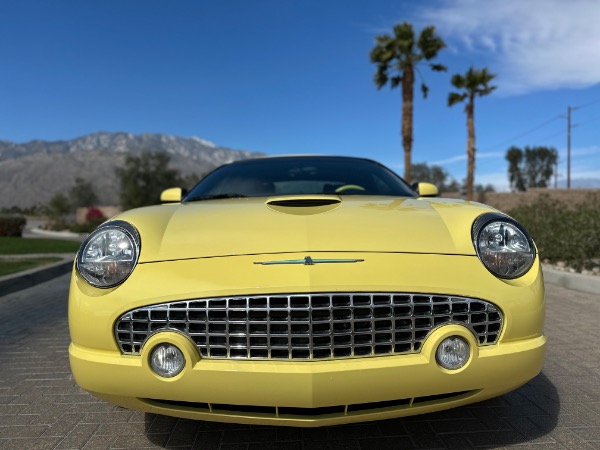 Used-2002-Ford-Thunderbird-Deluxe