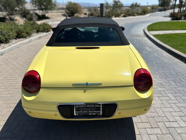 Used-2002-Ford-Thunderbird-Deluxe