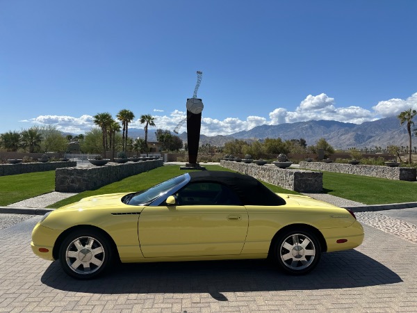 Used-2002-Ford-Thunderbird-Deluxe