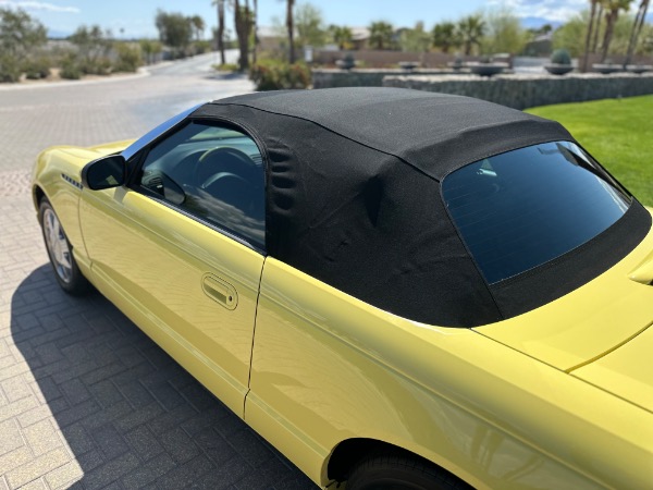 Used-2002-Ford-Thunderbird-Deluxe