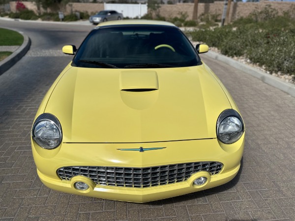 Used-2002-Ford-Thunderbird-Deluxe