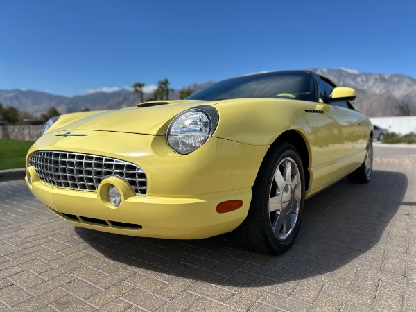Used-2002-Ford-Thunderbird-Deluxe