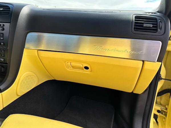 Used-2002-Ford-Thunderbird-Deluxe