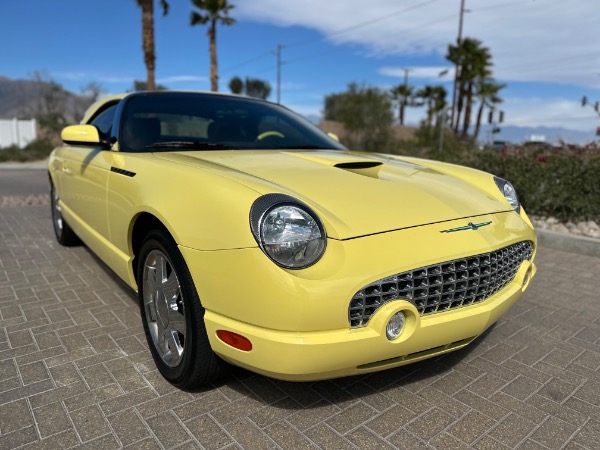 Used-2002-Ford-Thunderbird-Deluxe