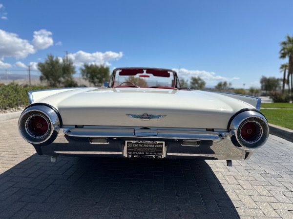 Used-1961-Ford-Thunderbird